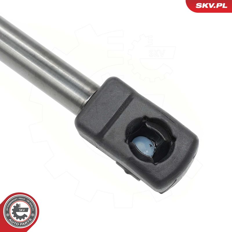 Gaasivedru, pagasi-, veoruum, ESEN SKV 52SKV165