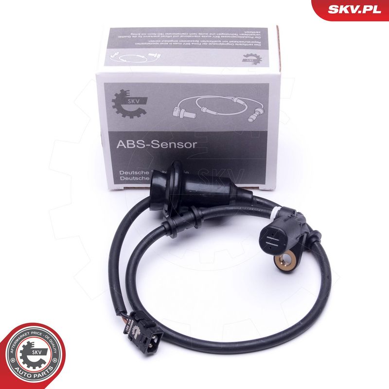 Andur, rattapöörete arv, ESEN SKV 06SKV376