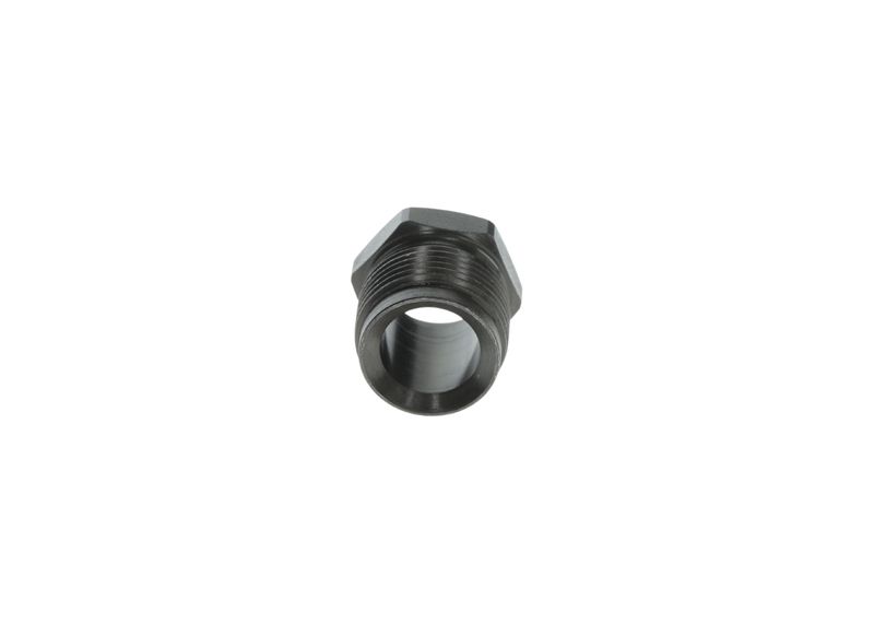 BOSCH F 00R J00 346 Socket union, injection nozzle inlet connector