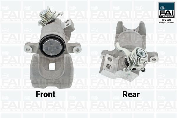 FAI AutoParts Тормозной суппорт