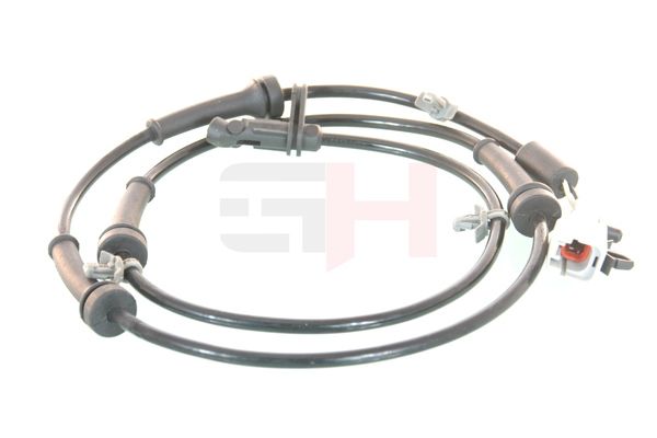 Andur, rattapöörete arv, GH GH-712212