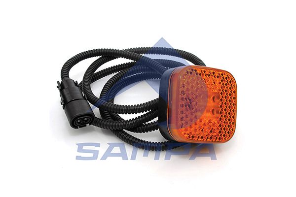 pozička LED MAN TGA s kabelem 150cm + zásuvka 022.057