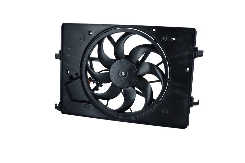 Ventilaator, mootorijahutus, NRF 470221