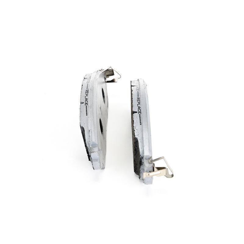 Set placute frana,frana disc LP5027EV DELPHI