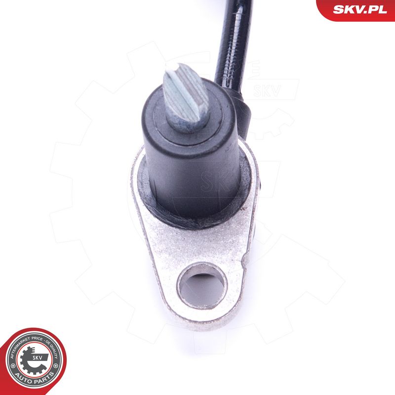 Andur, rattapöörete arv, ESEN SKV 06SKV400