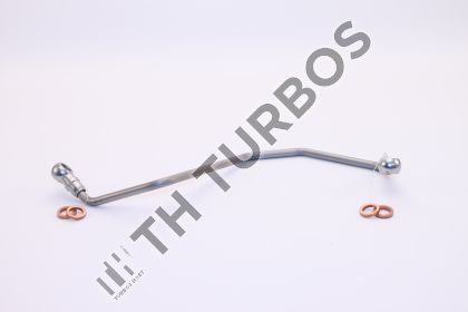 TURBO'S HOET Olieleiding, turbolader THK20095