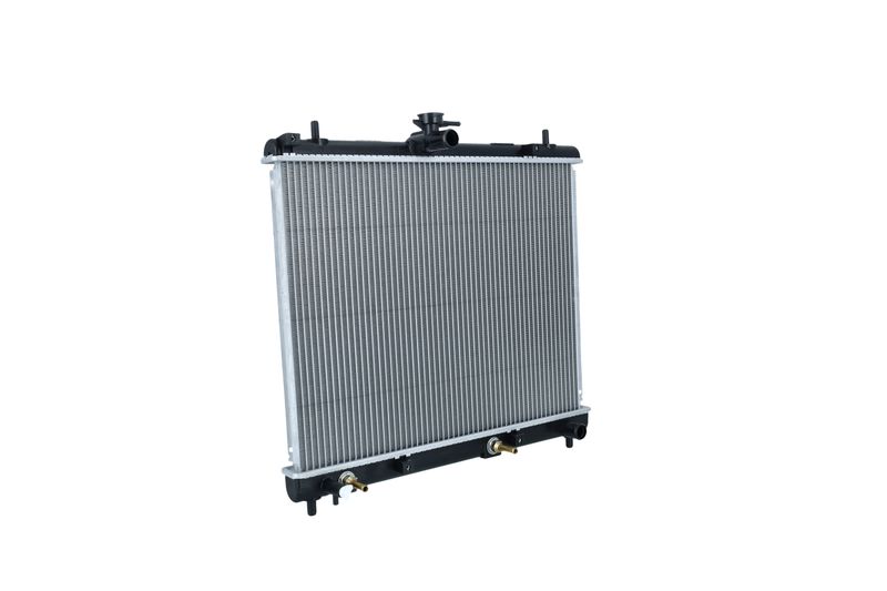 Radiaator, mootorijahutus, NRF 58446