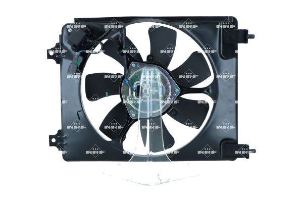 Ventilaator, mootorijahutus, NRF 47271
