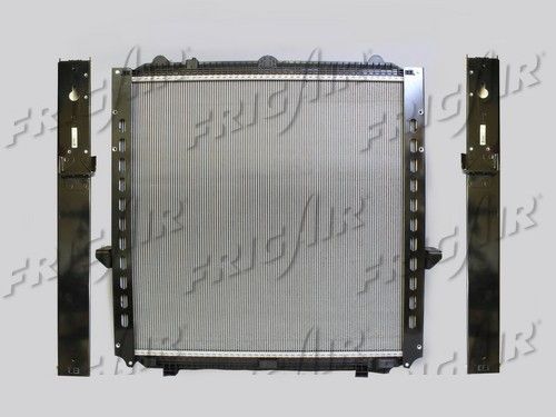 Chladič, chlazení motoru 0206.3021