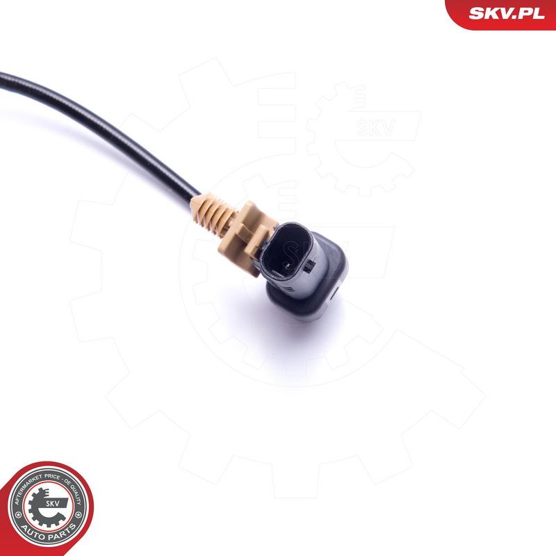 Andur, heitgaasitemperatuur, ESEN SKV 30SKV374