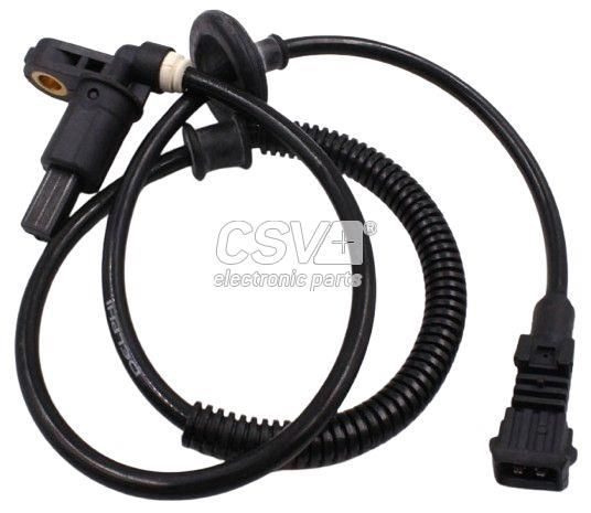 Sensor, revoluciones de la rueda