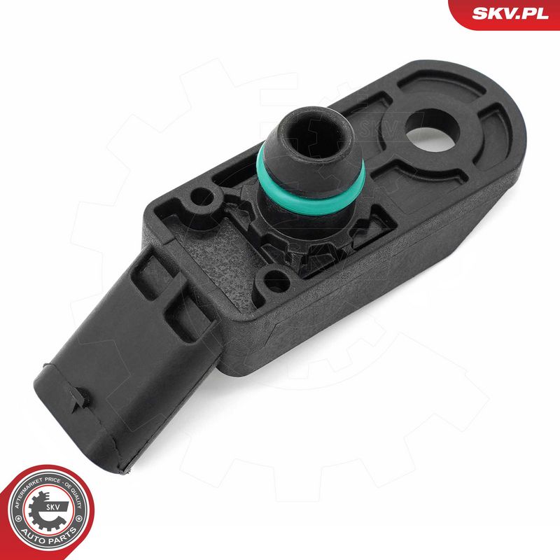 Andur, õhuvõtu rõhk, ESEN...