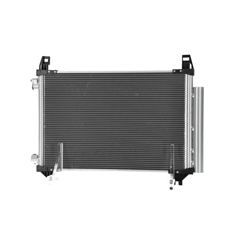NISSENS 940270 Condenser, air conditioning