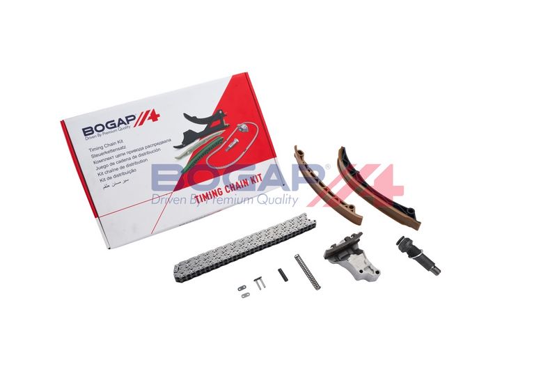 Kit cadena de Distribucion motor BOGAP C1328137 - 2