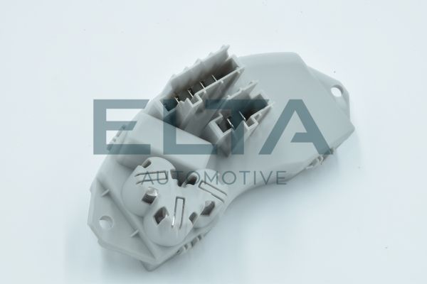 Elta Automotive Resistor, interior blower EH1027
