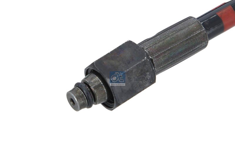 DT Spare Parts 6.96051 Hose Line, driver cab tilting device