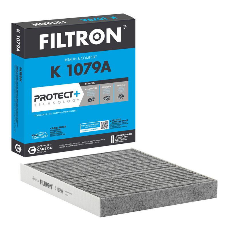 Filter, salongiõhk, FILTRON K 1079A