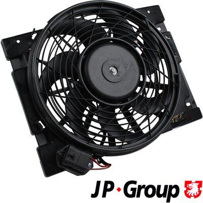 JP GROUP ventilátor, motorhűtés 1299101100