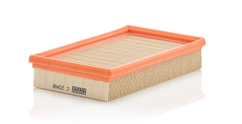 Õhufilter, MANN-FILTER C 2348