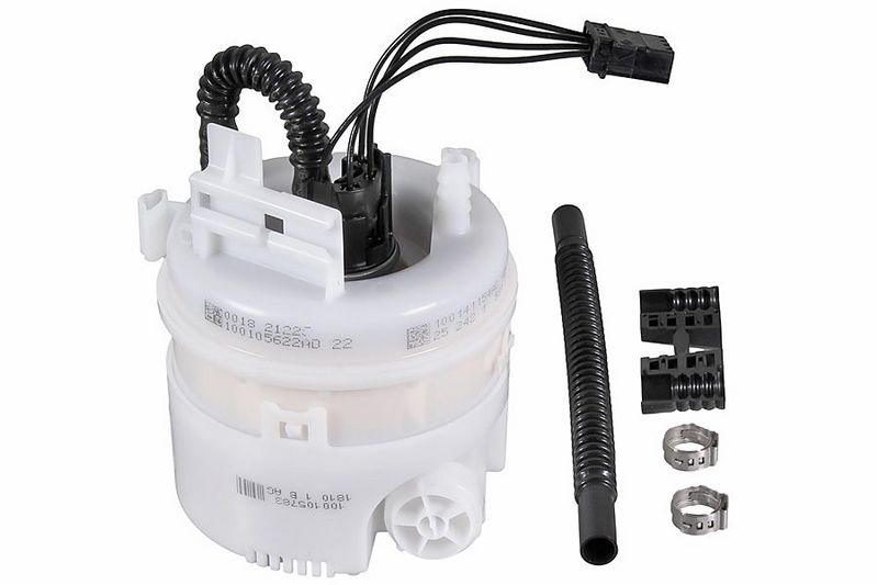 METZGER AUTOTEILE 2250716 Swirl Pot, fuel pump