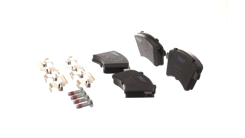 SKF VKBP80024 Brake Pad Set, disc brake