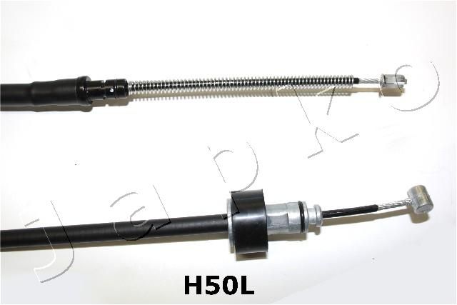 JAPKO 131H50L Cable Pull, parking brake