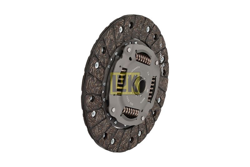 диск на съединителя Schaeffler LuK