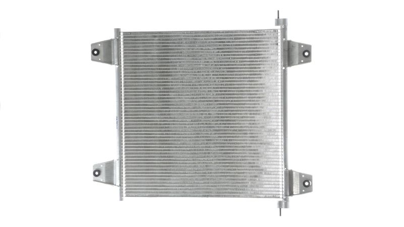 Product Image - Condensor, airconditioning - AC121000S - MAHLE