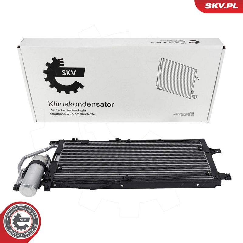 Kondensaator, kliimaseade, ESEN SKV 86SKV660