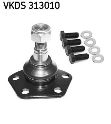 SKF FIAT кульова опора нижн.конус 20mm DucatoPeugeot Boxer 02-