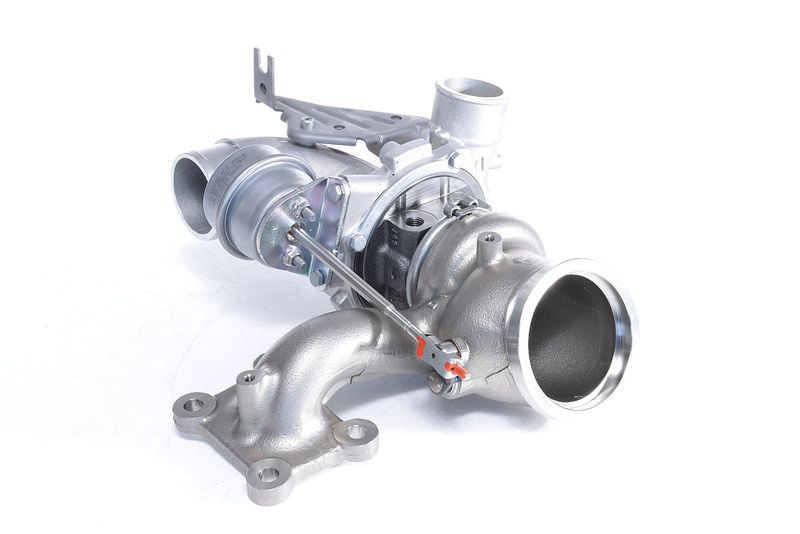 Compresor,sistem de supraalimentare T918023 BTS Turbo