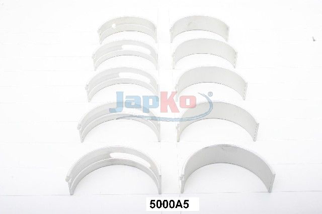 JAPKO 65000A Crankshaft Bearing Shell Set