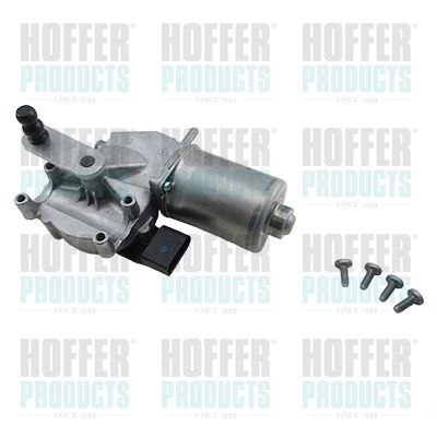 HOFFER törlőmotor H27067