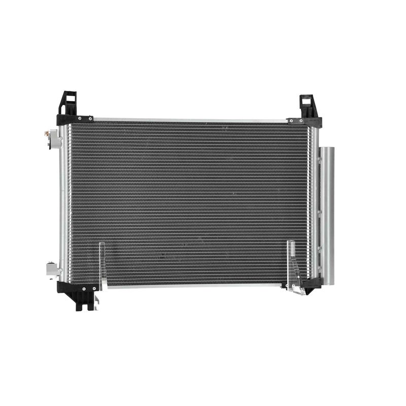 NISSENS 940270 Condenser, air conditioning