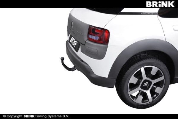 BRINK 593400 Trailer Hitch