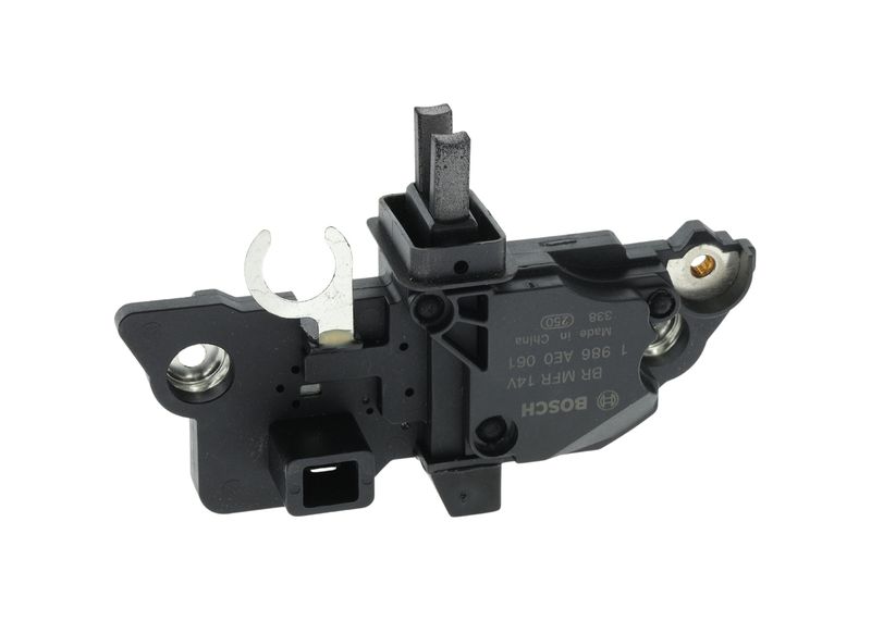 Regulator, alternator 1 986 AE0 061 BOSCH