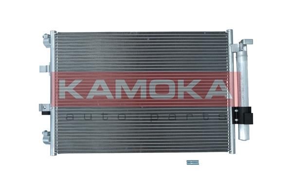 KAMOKA kondenzátor, klíma 7800061