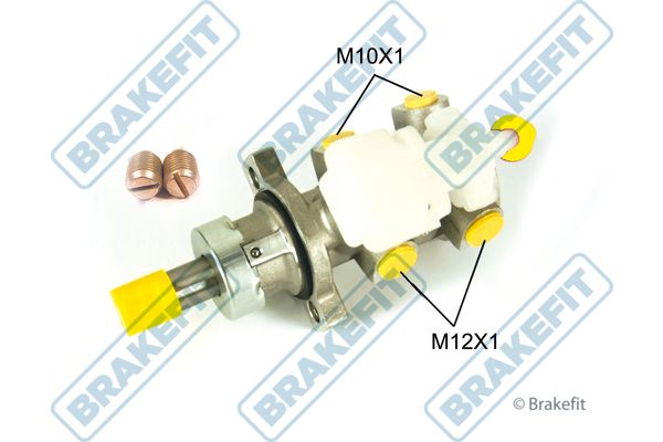 APEC Brake Master Cylinder BMC2011