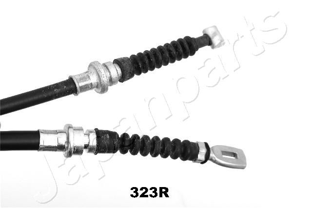 JAPANPARTS BC-323R Cable Pull, parking brake