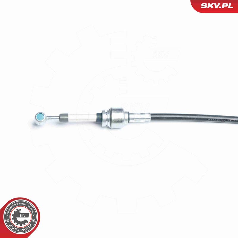 ESEN SKV 27SKV007 Cable Pull, manual transmission