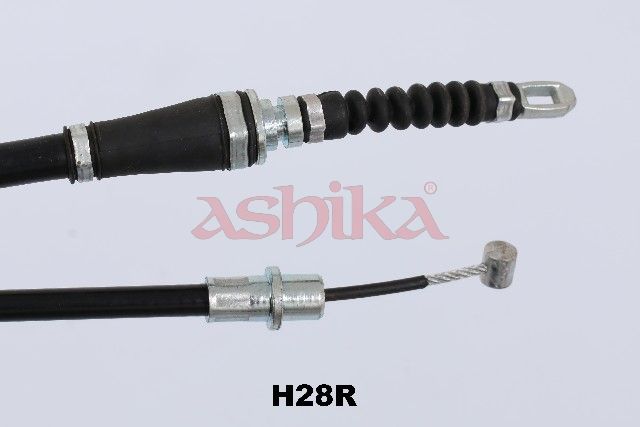 ASHIKA 131-0H-H28R Cable Pull, parking brake