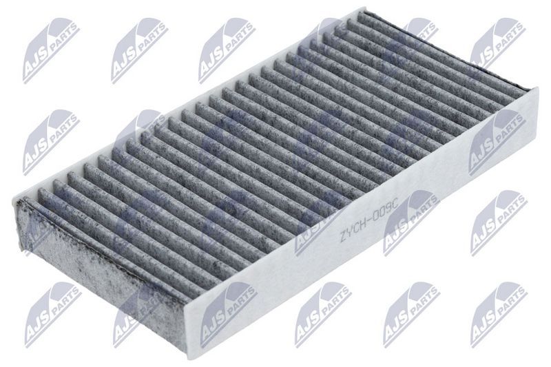 Filtru, aer habitaclu NTY FCF-CH-009C