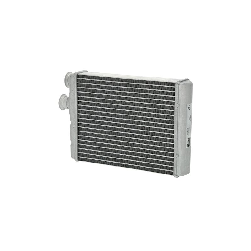 NISSENS 707418 Heat Exchanger, interior heating