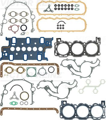 VICTOR REINZ 01-25625-05 - Full Gasket Kit, engine