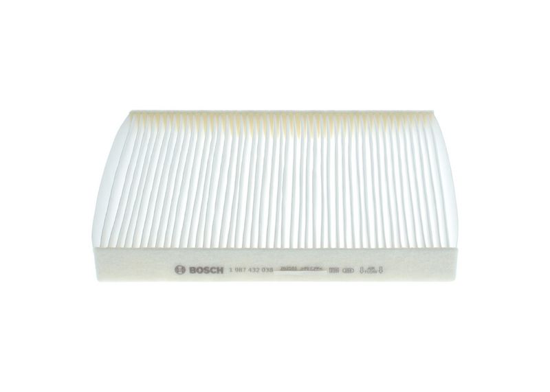 BOSCH 1 987 432 038 Filtras, salono oras