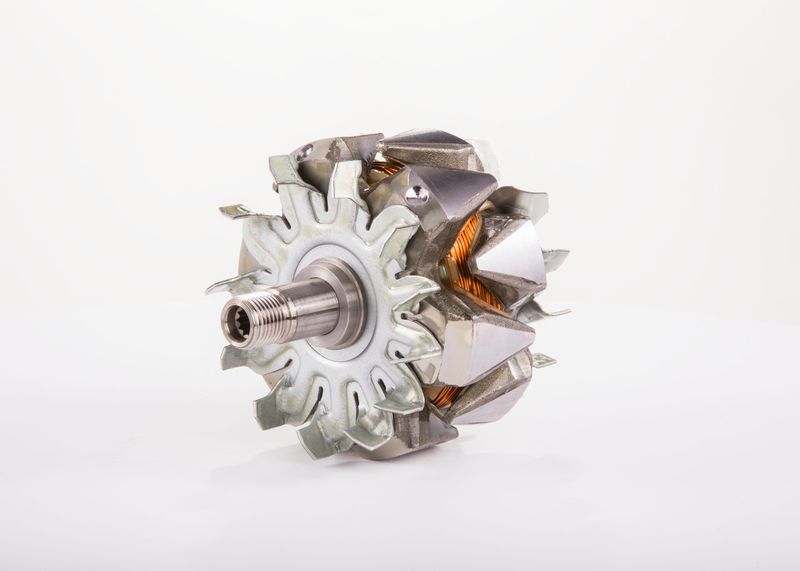 BOSCH F000BL1072 Rotor, alternator