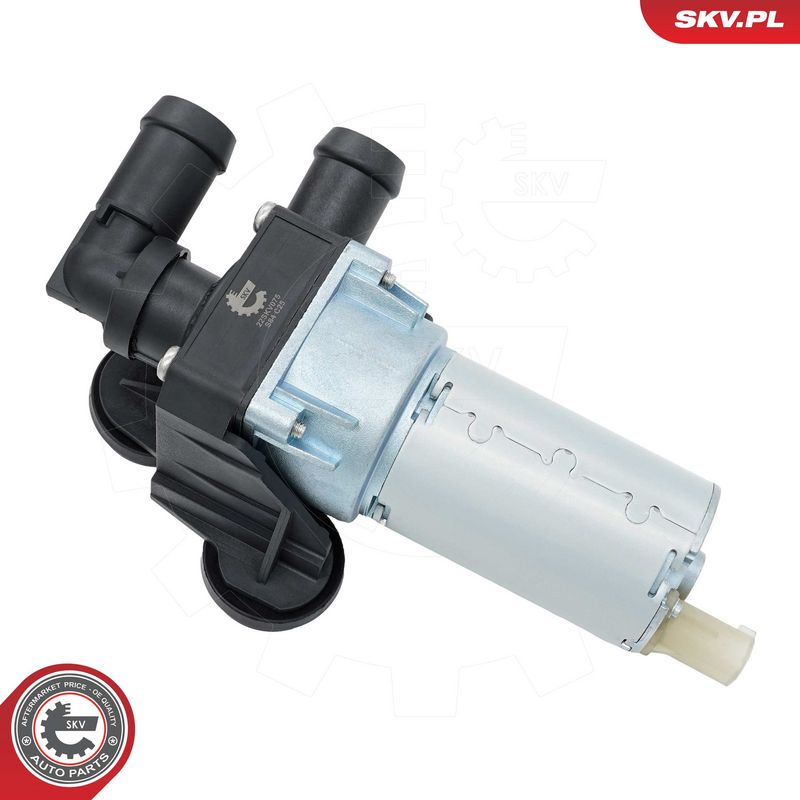 Lisaveepump (jahutusvee ringlussüsteem), ESEN SKV 22SKV075