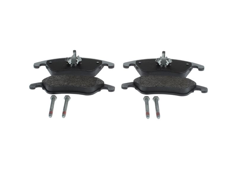 Plaquettes+de+frein+à+disque BOSCH 0 986 494 263