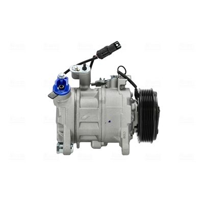 NISSENS 89585 Compressor, air conditioning