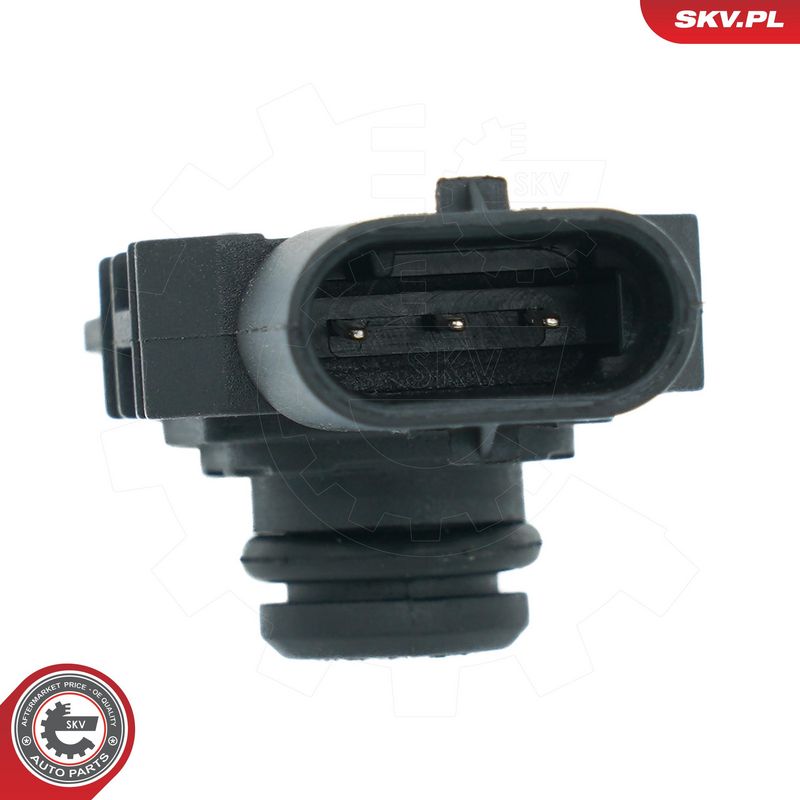 Andur, õhuvõtu rõhk, ESEN SKV 17SKV157